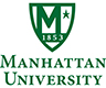 Manhattan University logo